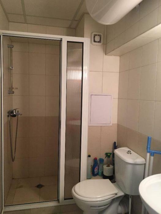 Grand Kameliq Lägenhet Slăntjev Brjag Exteriör bild