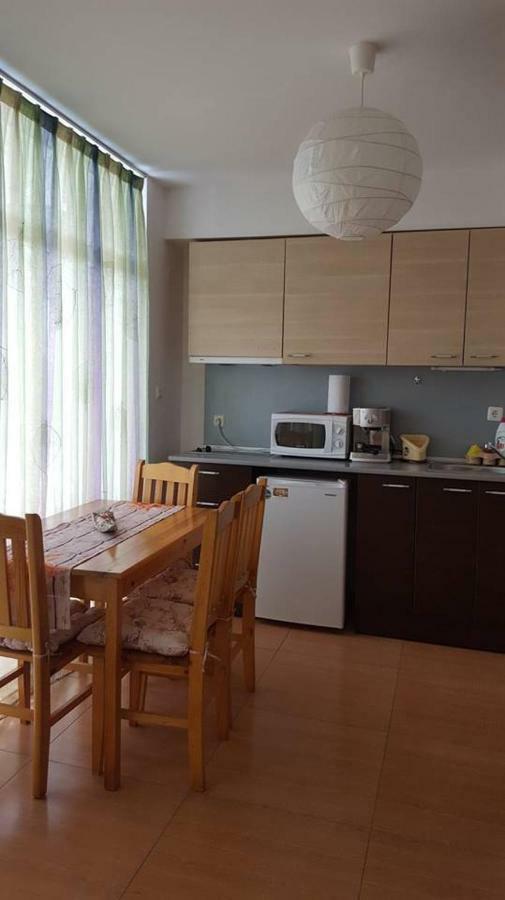 Grand Kameliq Lägenhet Slăntjev Brjag Exteriör bild